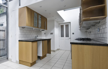Larklands kitchen extension leads